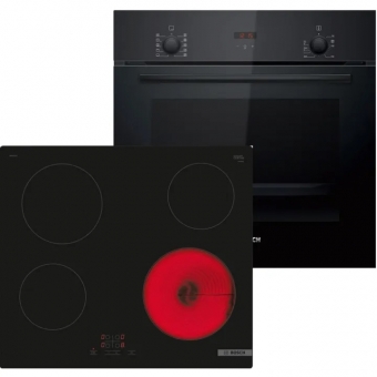 Bosch HBF512BB1T + PKE611BA2E