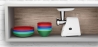 М'ясорубка Bosch MFW 2517 W
