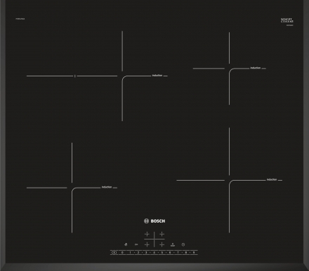 Варочная поверхность Bosch PIF 651 FB1E