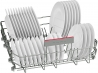 Вбудована посудомийна машина Bosch SMV 4H VX 00 K