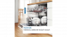 Вбудована посудомийна машина Bosch SMV 4H VX 45 E