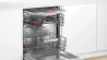 Вбудована посудомийна машина Bosch SMV 6E CX 50 K