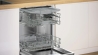 Встраиваемая посудомоечная машина Bosch SMV26EX14K