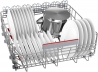 Вбудована посудомийна машина Bosch SMV6ECX86Q