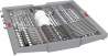 Вбудована посудомийна машина Bosch SMV8YCX02E