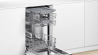 Встраиваемая посудомоечная машина Bosch SPV 4E MX 10 E