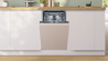 Вбудована посудомийна машина Bosch SPV2HMX03K