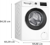 Стиральная машина Bosch WAN28281UA