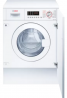 Вбудована пральна машина Bosch WKD 28542 EU