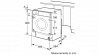 Встраиваемая стиральная машина Bosch WKD 28542 EU