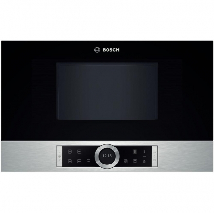Встраиваемая микроволновая печь Bosch BFR 634 GS1