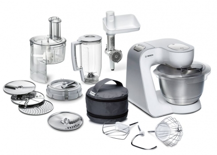 Кухонный комбайн Bosch MUM 58252 RU