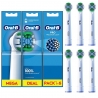 Насадка для зубной щетки Braun ORAL-B Precision Clean EB20RX CleanMaximiser (6шт)