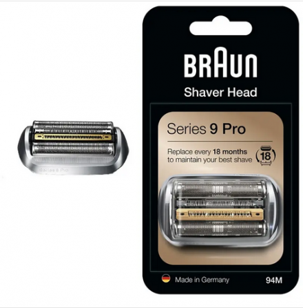 Сетка и режущий блок Braun 94M Series 9