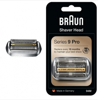 Braun Сетка и режущий блок Braun 94M Series 9