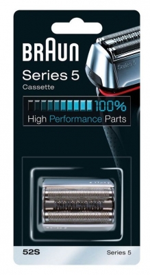 Braun Сетка и режущий блок Braun Ser5 52S