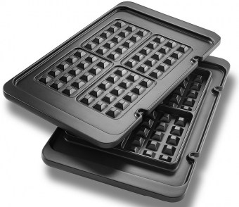 Braun Комплект пластин для гриля Braun BRSK 007