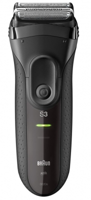 Braun 3020 Series 3 Black