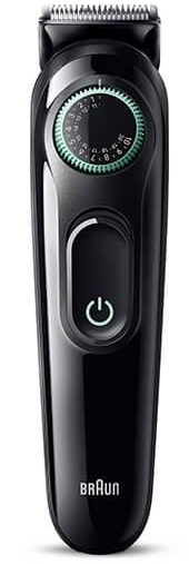 Машинка для стрижки волос Braun BT 3411