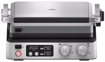 Электрогриль Braun CG 7044