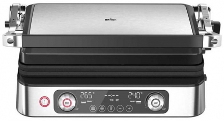 Электрогриль Braun CG 9140