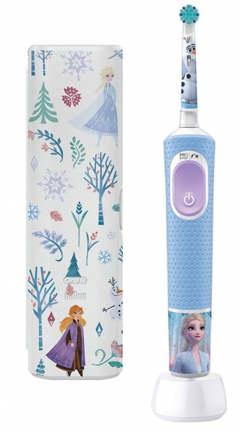 Зубная щетка Braun D 103.413.2KX Oral-B Frozen