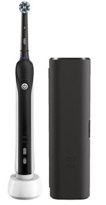 Braun D 16.513.UX Black ORAL-B Cross Action PRO 750 D16 Black