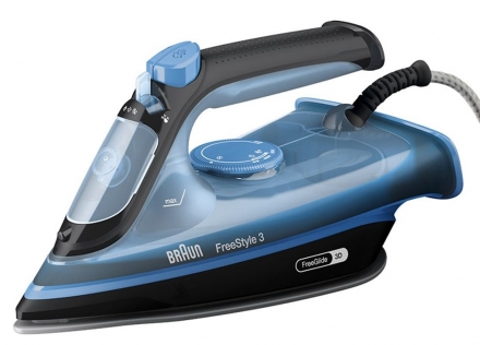 Утюг Braun FI 3194 BK