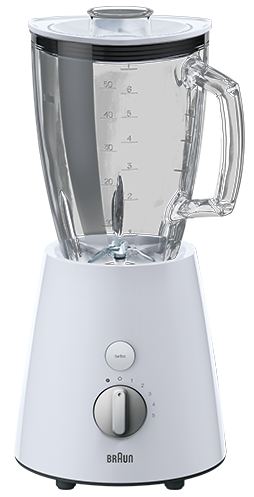 Блендер Braun JB 3060 WHS