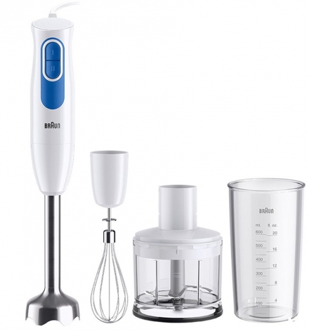 Блендер Braun MQ 20236 M WH