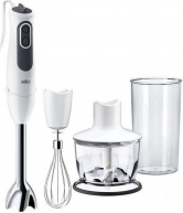 Braun MQ 3135 WH
