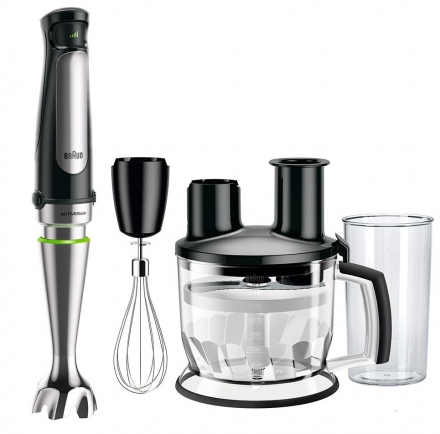 Блендер Braun MQ 7075 X BK