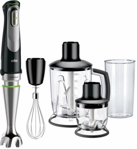 Блендер Braun MQ 9045 X BK