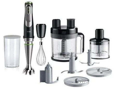 Блендер Braun MQ 9195 XLI