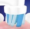 Зубная щетка Braun ORAL-B D103 Frozen + Pro 1 D305