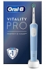 Зубна щітка Braun ORAL-B Vitality D103.413.3 PRO Protect X Clean Vapor Blue