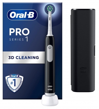 Braun  Oral-B PRO1 D305.513.3 Black