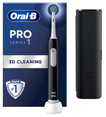Braun Oral-B PRO1 D305.513.3 Black