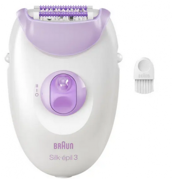 Braun Silk-epil 3 SE 3-000