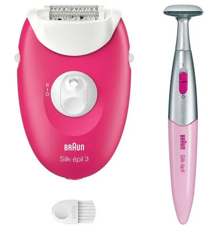 Эпилятор Braun SE 3202