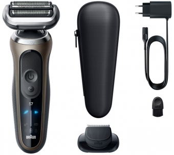 Braun Series 7 72-C1200s