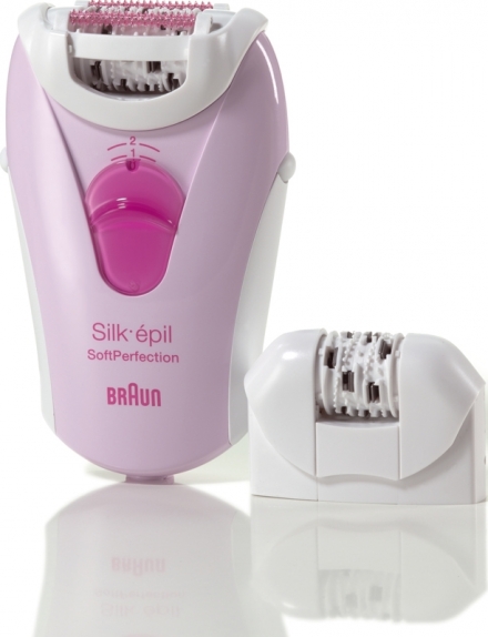 Эпилятор Braun SE 3370 Softperf