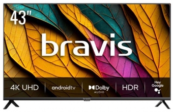 Bravis  43K6000U