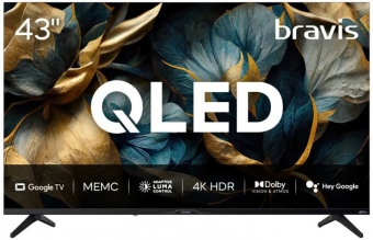Bravis 43L7000Q