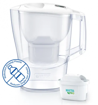Brita  Aluna Memo MXPro 2.4 л White (1052801)