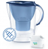 Фильтр-кувшин Brita Marella Memo MXPro 2.4 л Blue (1052799)
