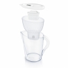 Фільтр-глечик Brita Marella Memo MXPro 2.4 л White (1052791) + 3 картриджа
