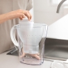 Фільтр-глечик Brita Marella Memo MXPro 2.4 л White (1052791) + 3 картриджа