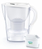 Фільтр-глечик Brita Marella Memo MXPro 2.4 л White (1052791) + 3 картриджа
