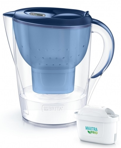 Фильтр-кувшин Brita Marella XL Memo MXPro 3.5 л Blue (1052780)